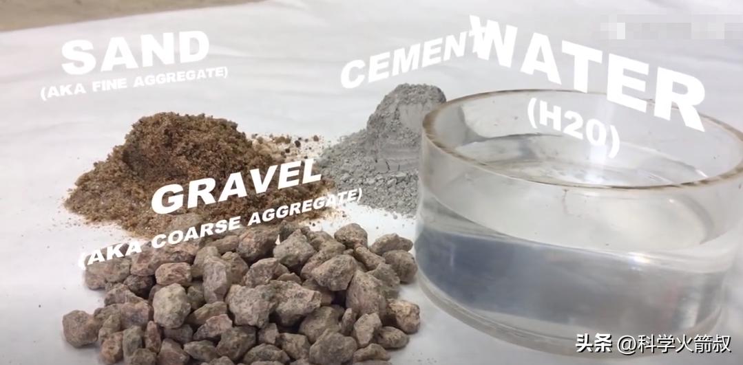 混凝土为何不能用沙漠的沙子,混凝土为什么没有沙漠里的沙子