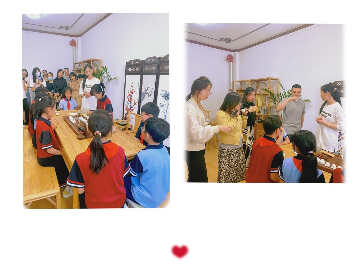 灵动生命润育多彩人生!潍城经济开发区实验小学举行“七雅”社团成果展示活动