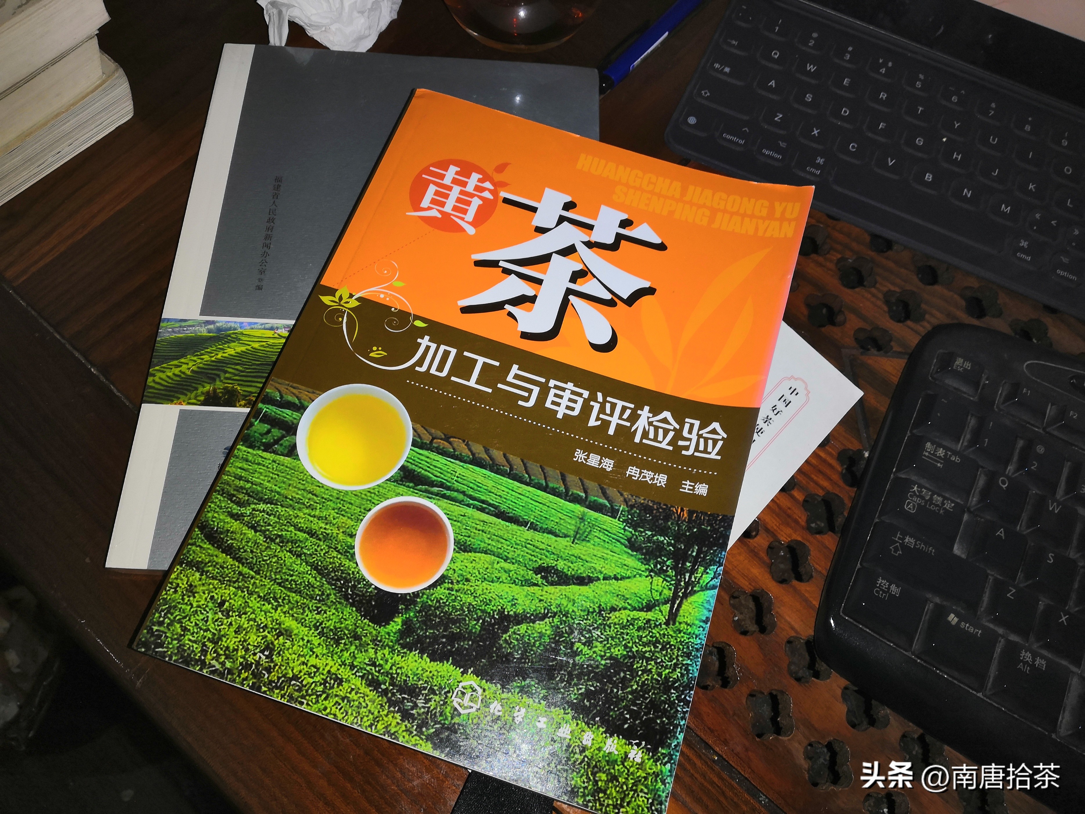 适合新手的茶书有哪些,茶小白入门看什么书
