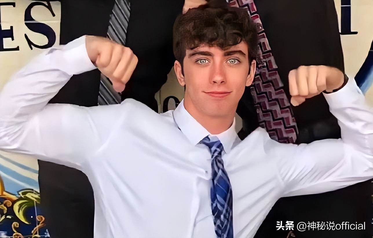 盘点那些高颜值杀人犯,中国颜值超高男杀人犯