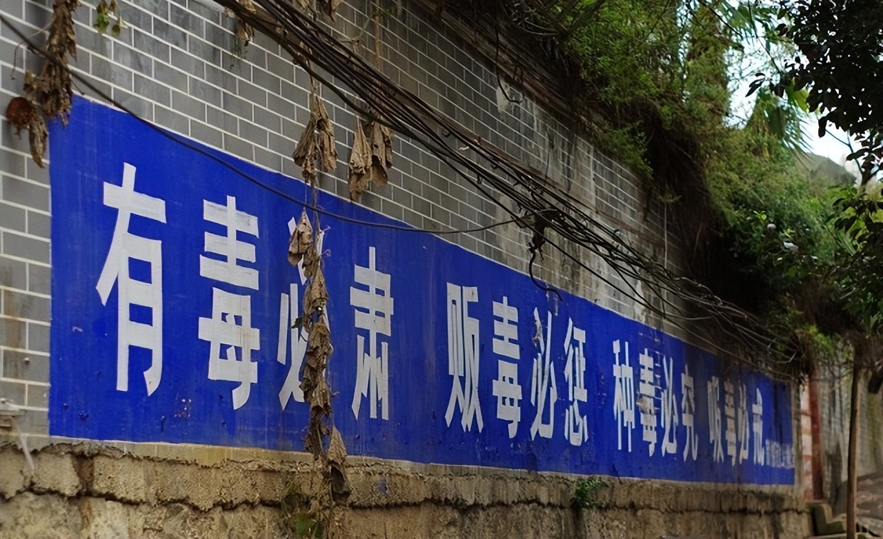 中国禁毒史：数亿同胞丧生，给了中华民族惨痛的教训，必须零容忍