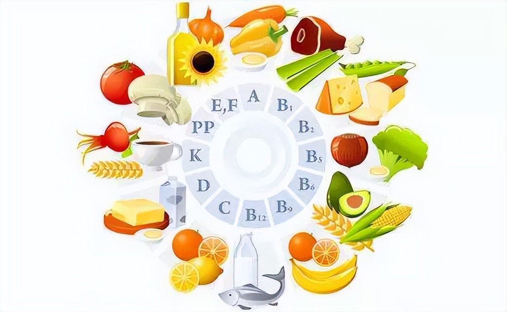 各种维生素的功效讲堂,正确补充维生素注意四个方面内容