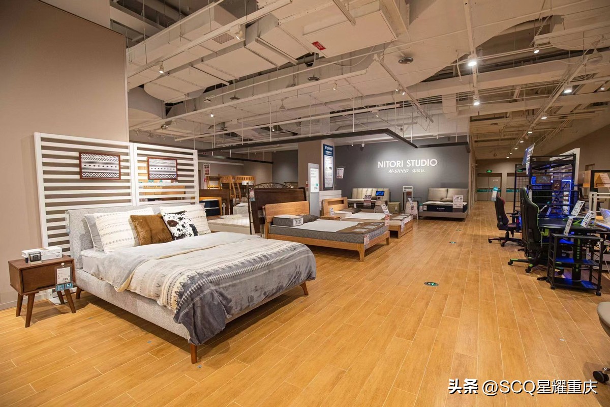 nitori宜得利家居北京,宜得利家居上海旗舰店