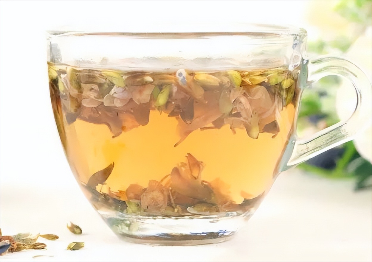 彩巾缠踍幅半斜，溪头簇队映葛花——聊聊“解酒神器”葛花