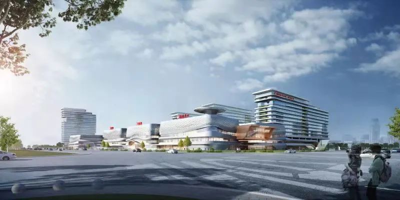 重磅利好！浙江大学附属第二医院安徽医院落户蚌埠高铁新区