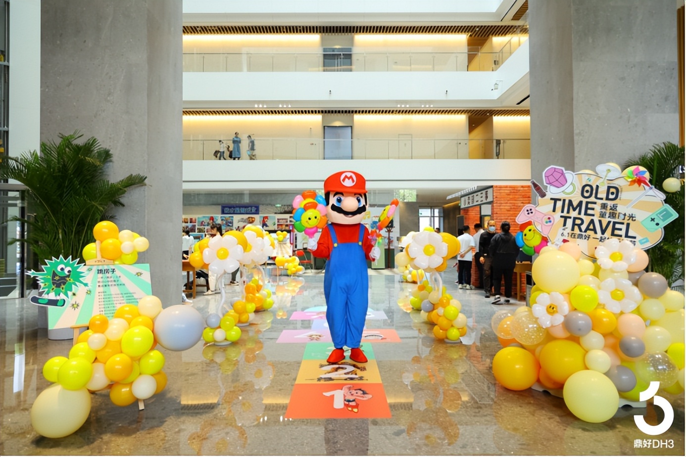 礼遇父亲节，鼎好DH3打造人文关怀的未来科创平台