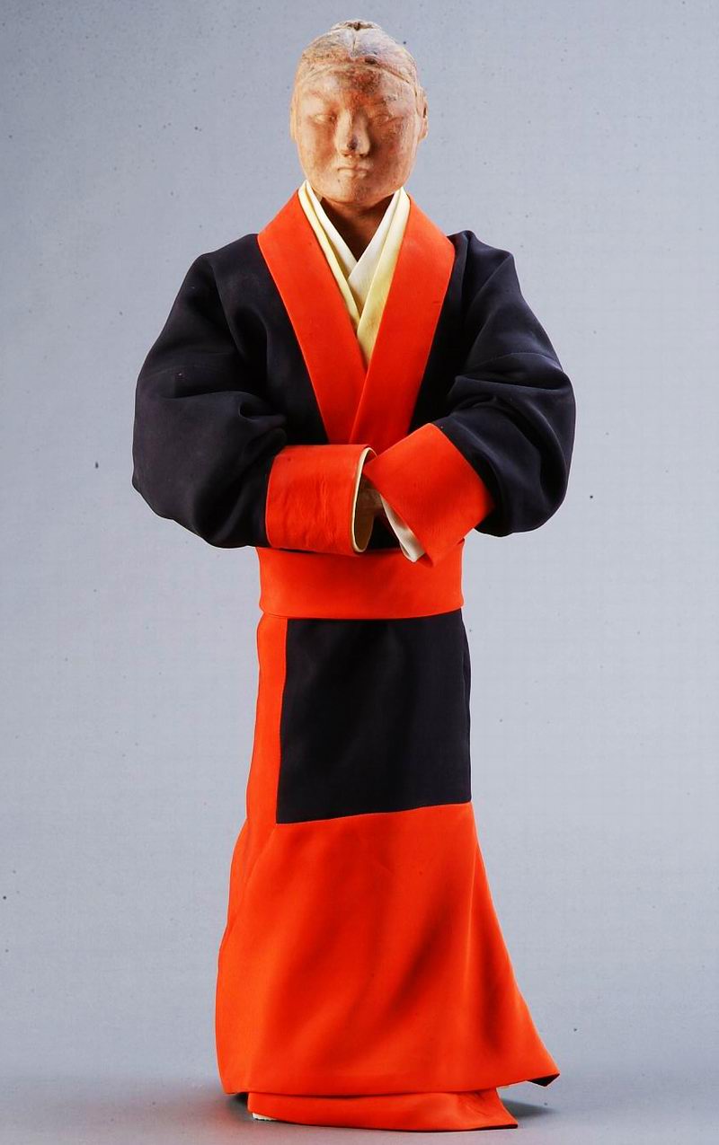 秦陵文官俑坑,阳陵陪葬坑