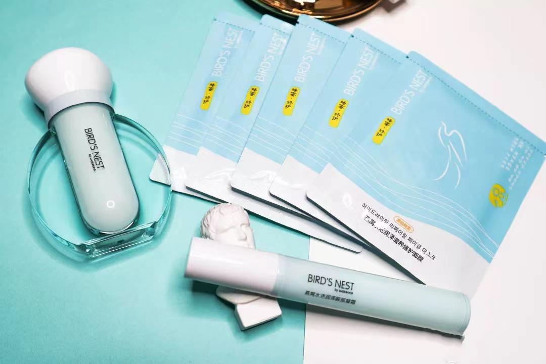 屈臣氏里面哪些产品值得购买,屈臣氏的自有品牌是哪一些