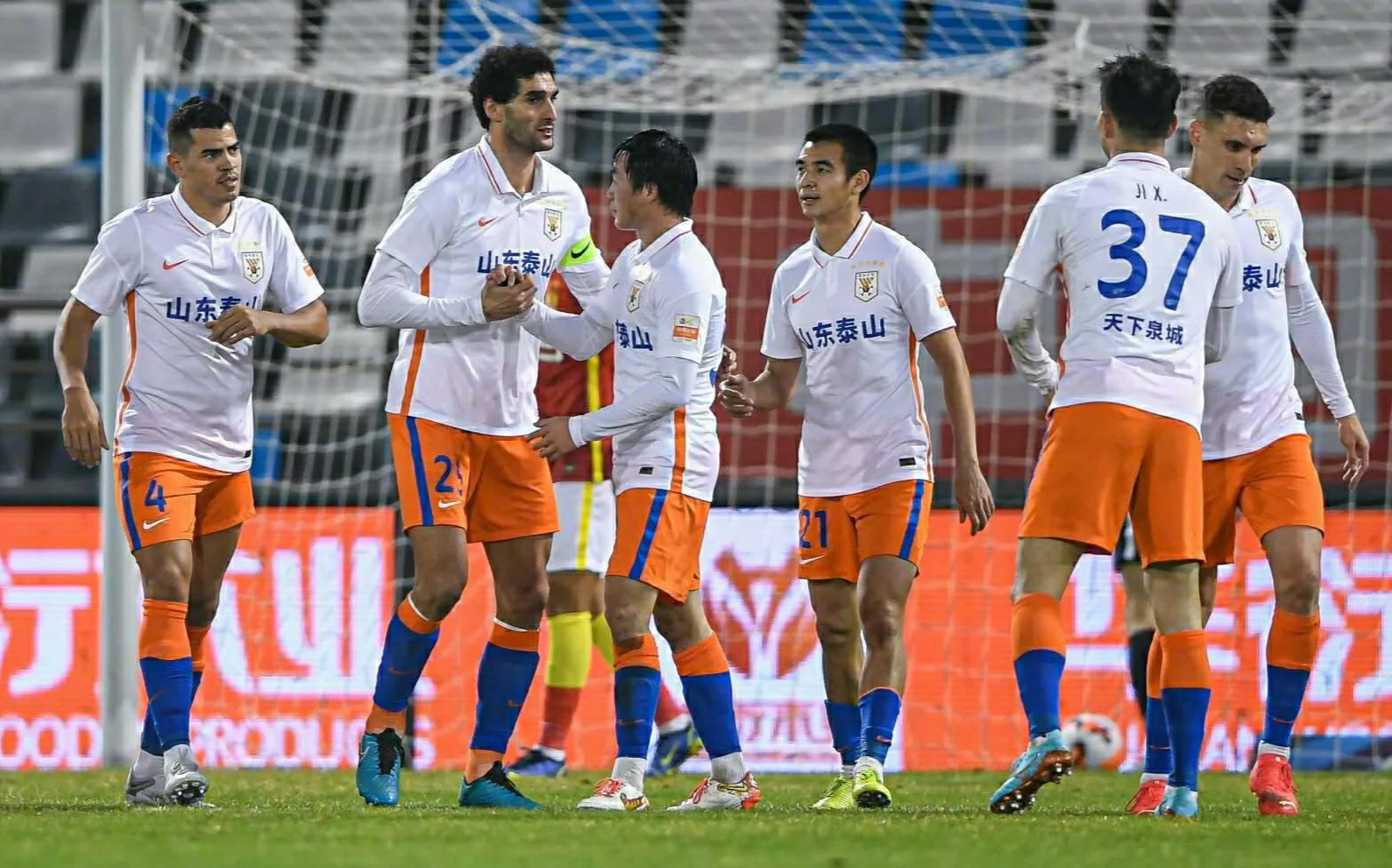 鲁能泰山新冠名,名记辟谣勇士将签下周琦