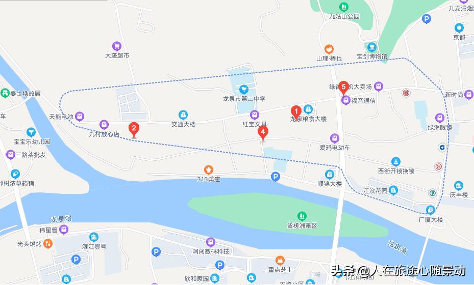 龙泉宝剑之乡,丽水龙泉哪些最有名的东西