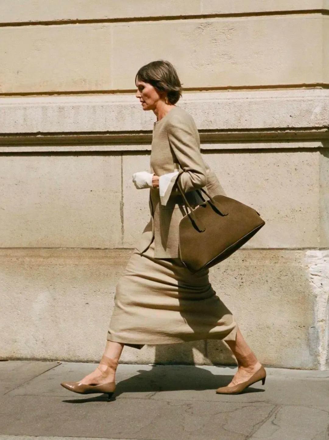 therow董洁同款包,therow包包董洁同款