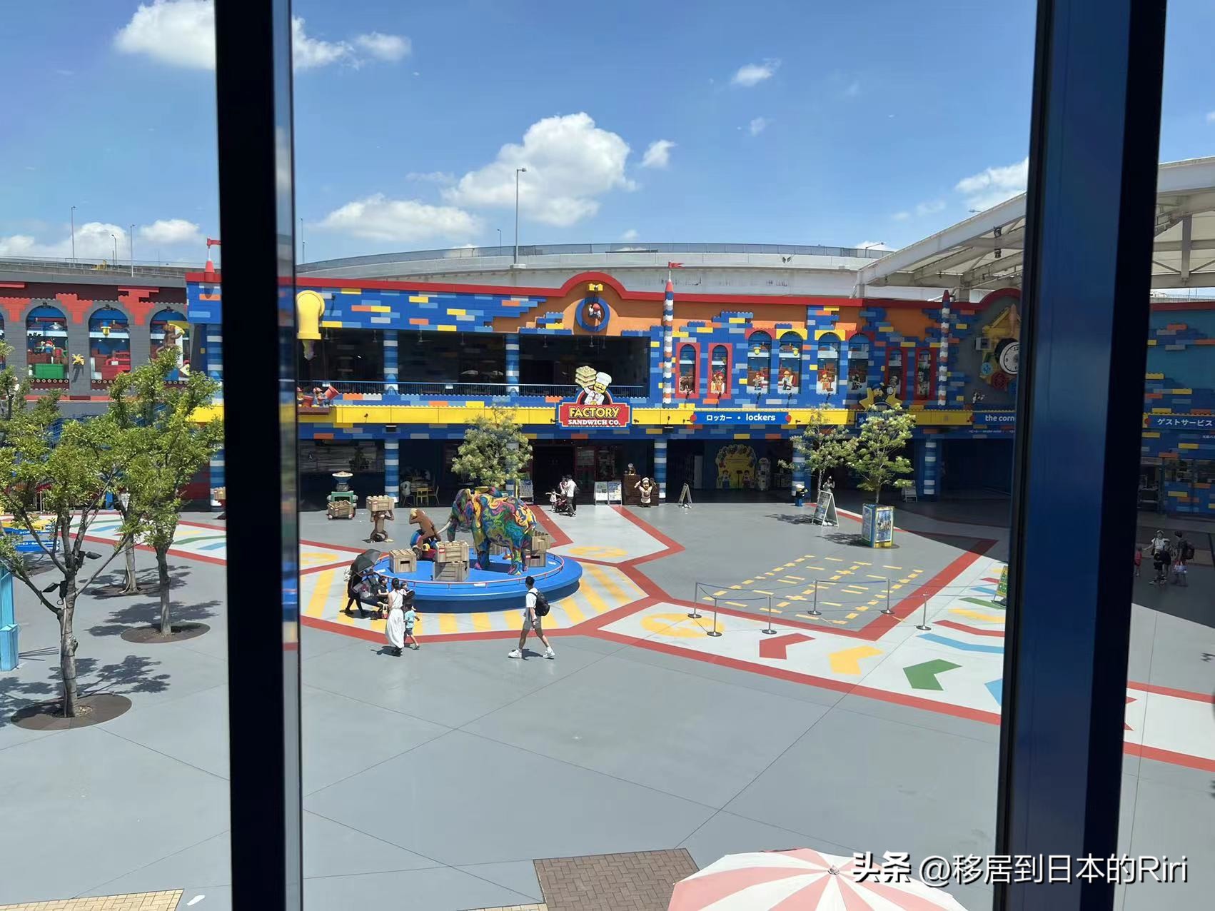 名古屋儿童乐园攻略,名古屋旅游vlog