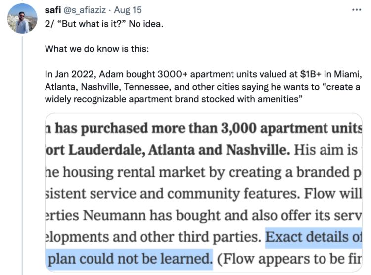 wework房地产,wework进军房地产