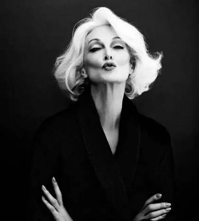 10位“冻龄魔女”：有人72岁身材还像27岁，91岁老祖心态宛如少女