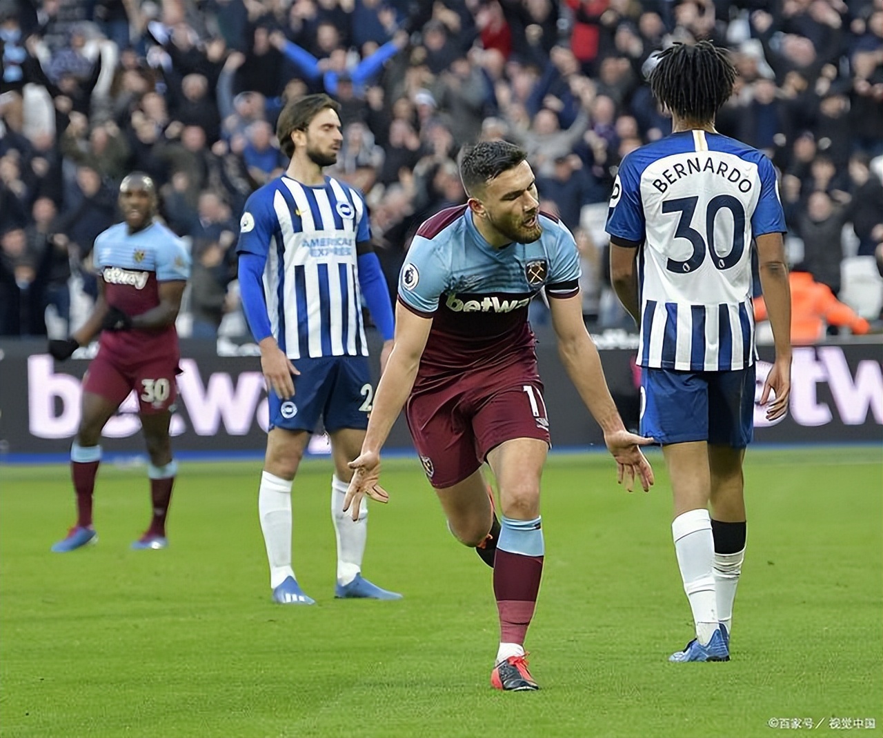 纽卡斯尔联vs布莱顿比分预测,英超竞彩推荐热刺vs布莱顿