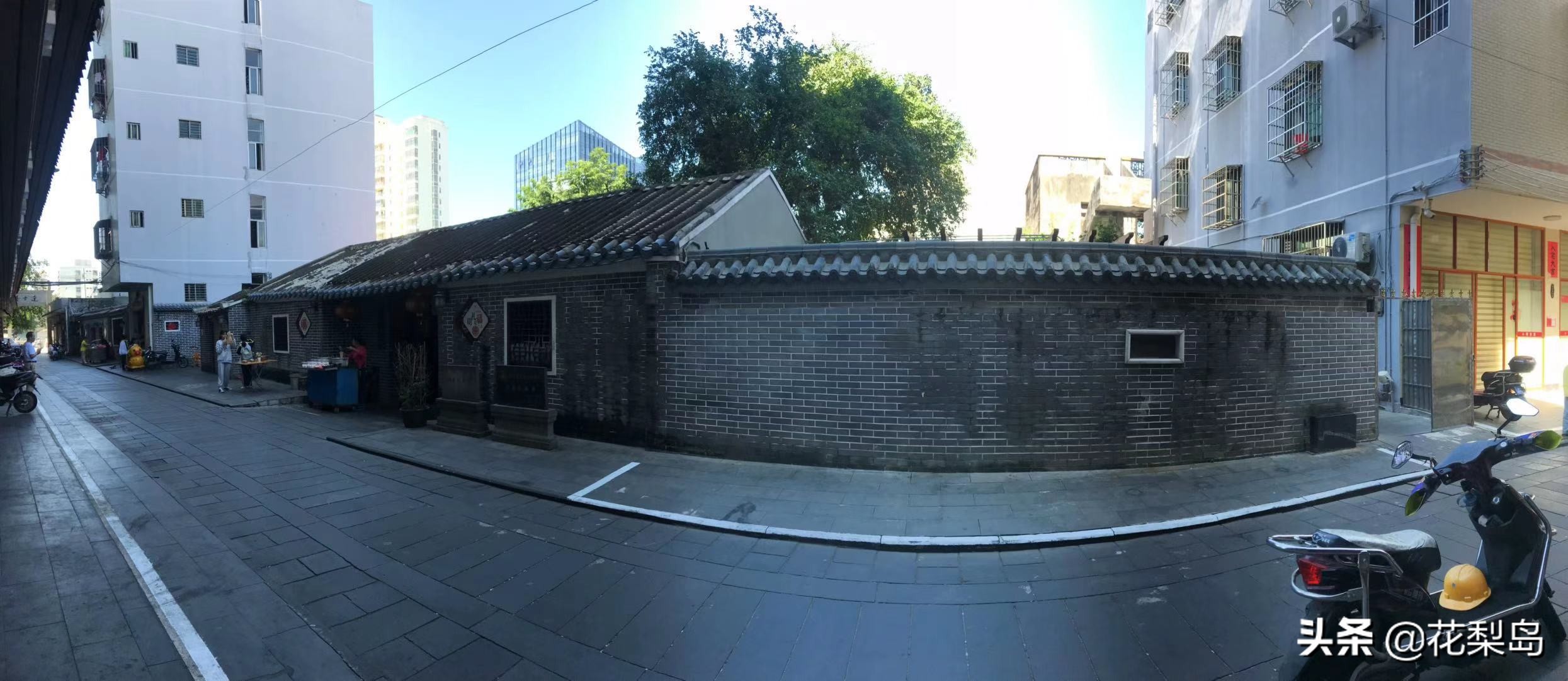 从正一品*官高**“府第”到普通人家“石屋”，海口13家著名的民居