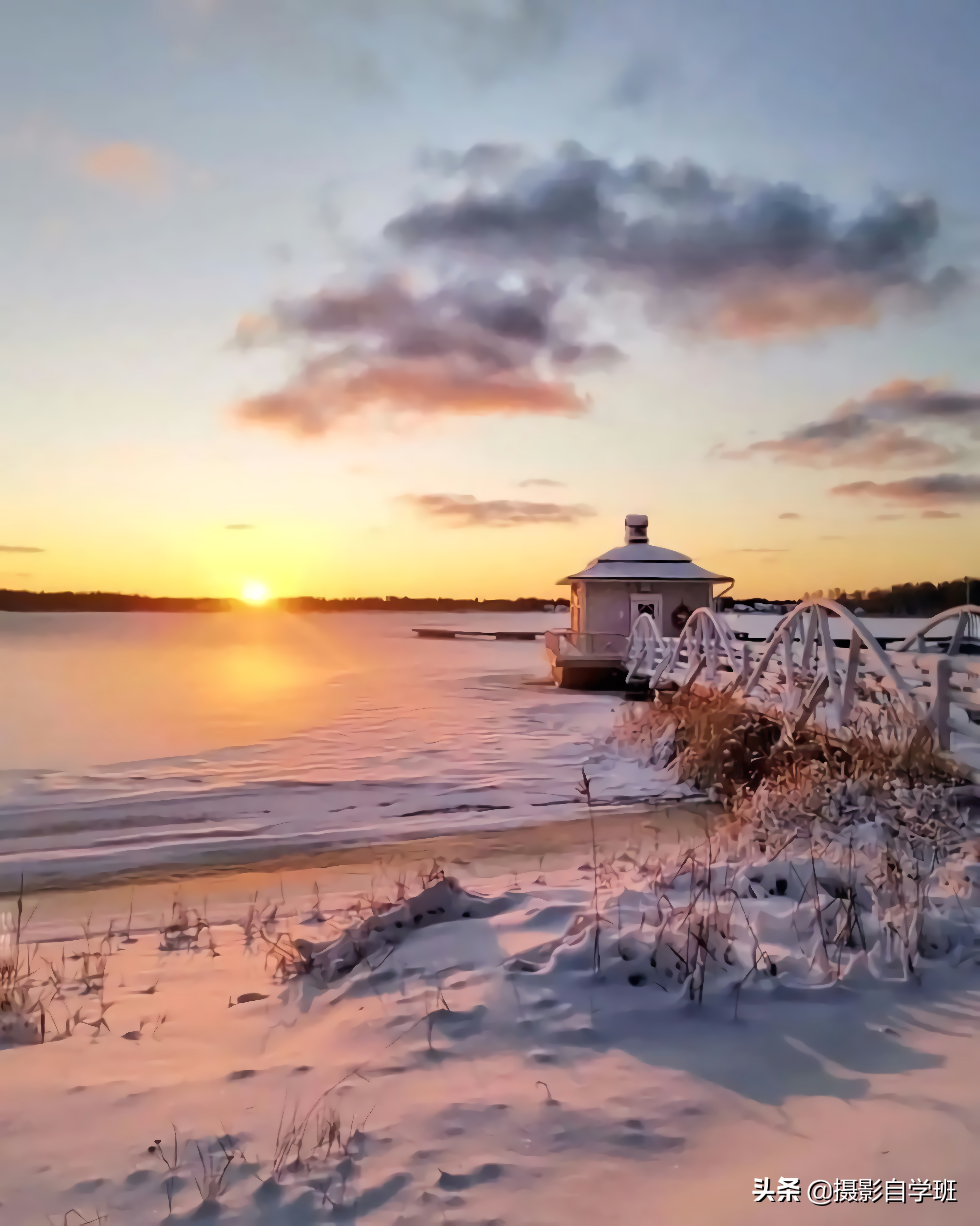 摄影入门教你轻松拍大片,摄影初学学会这几招就能拍美照
