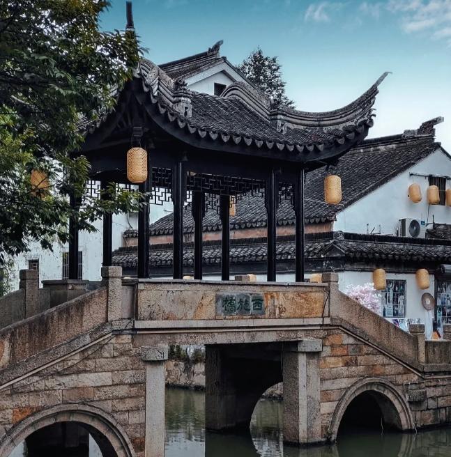 上海超好逛的地方,上海古镇一日游去哪里比较好