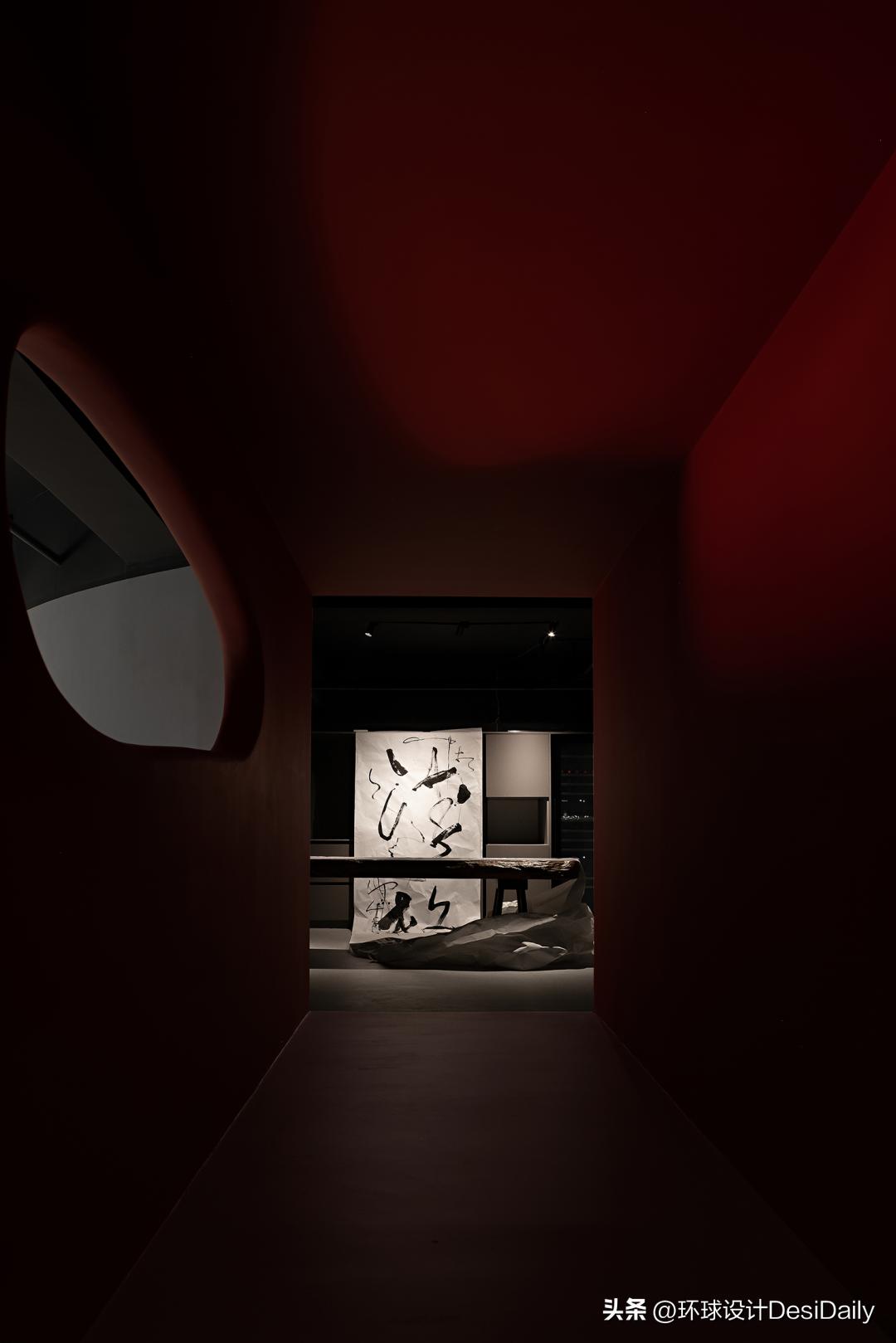 首发.徐波｜德国厨电TEKA宁波店，墨韵【环球设计3205期】