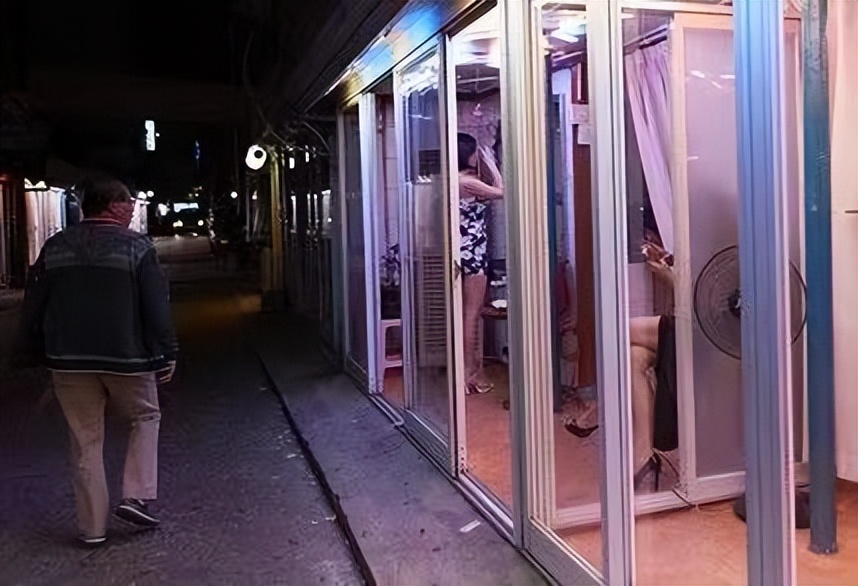 韩国色情行业到底有没有合法化？