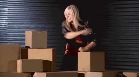 花300美元买仓库,花1300元买仓库