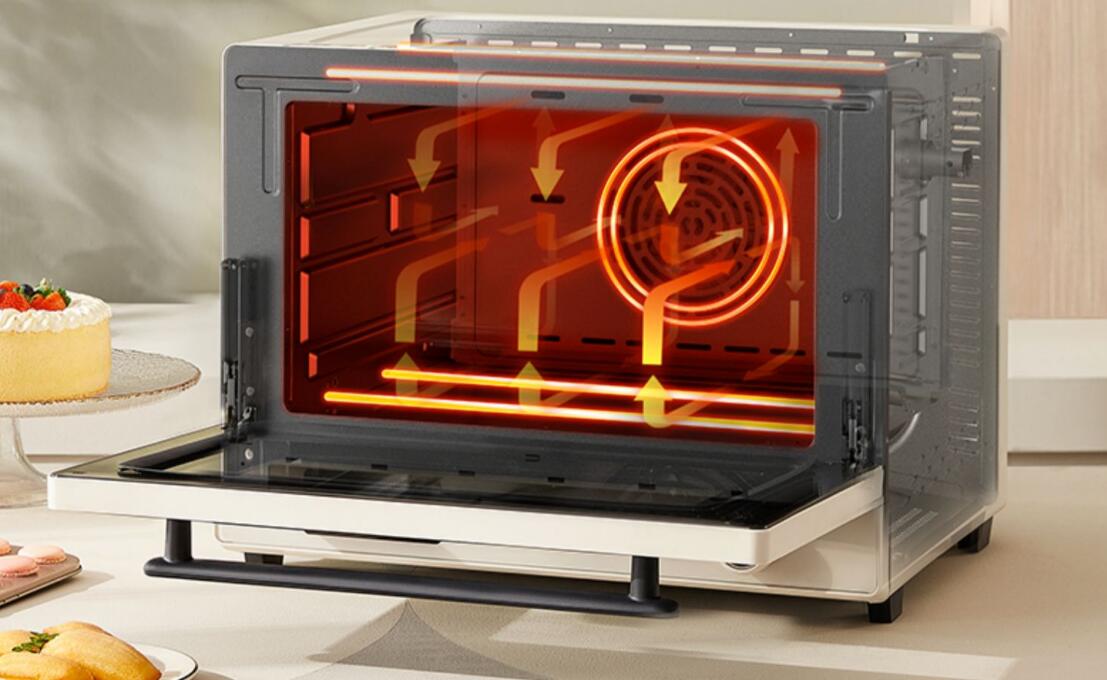 长帝大白鲸烤箱如何拆解,长帝大白鲸烤箱热风功能