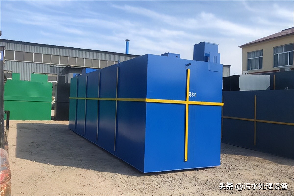 食品污水处理设备公司,重庆食品污水处理设备报价