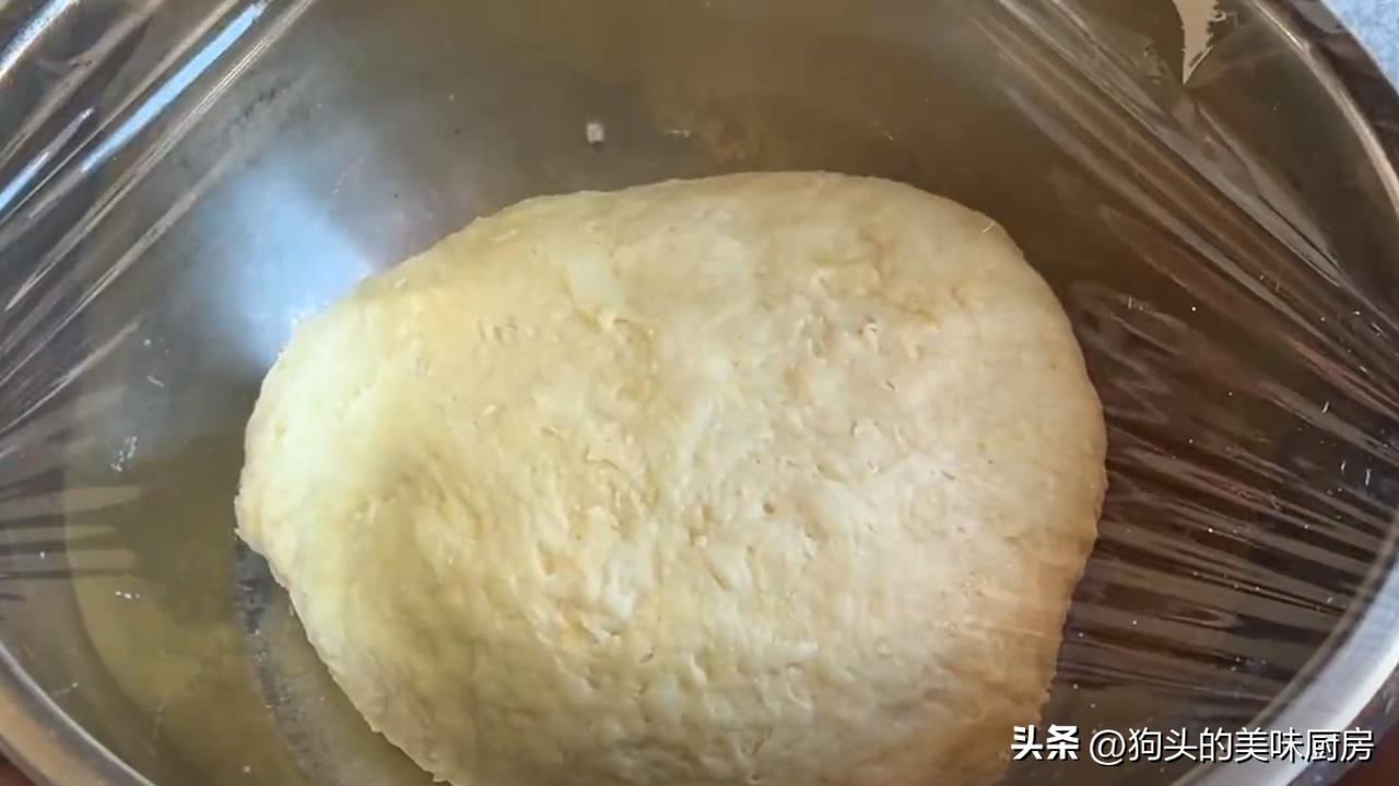 面粉做甜果子怎么做的呀,如何让面粉做的炸果子超级软