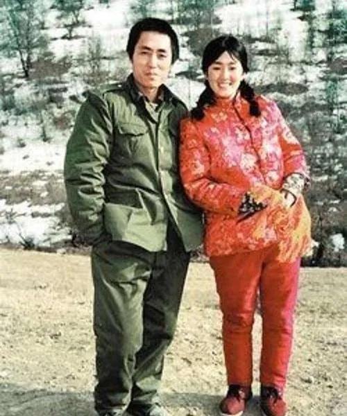 张艺谋巩俐婚姻状况,巩俐和张艺谋恋情的第八年