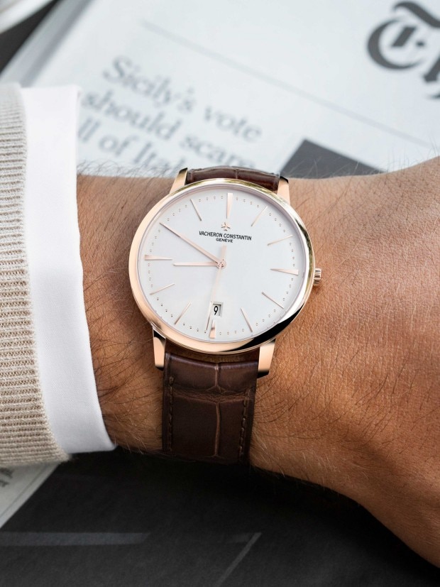 江诗丹顿伍陆之型值得入手吗,江诗丹顿哪个系列值钱