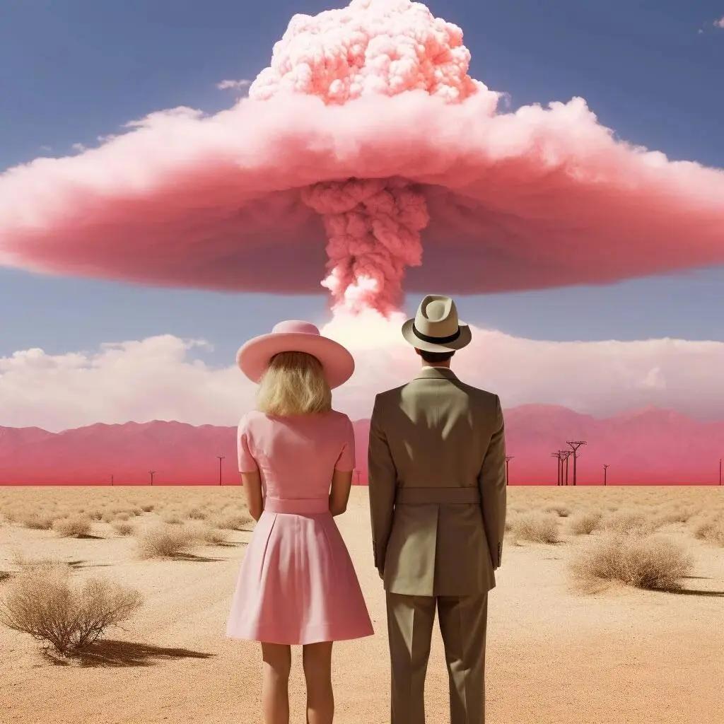 “芭本海默”火遍TikTok，明星网友疯狂整活，连诺兰都不放过？