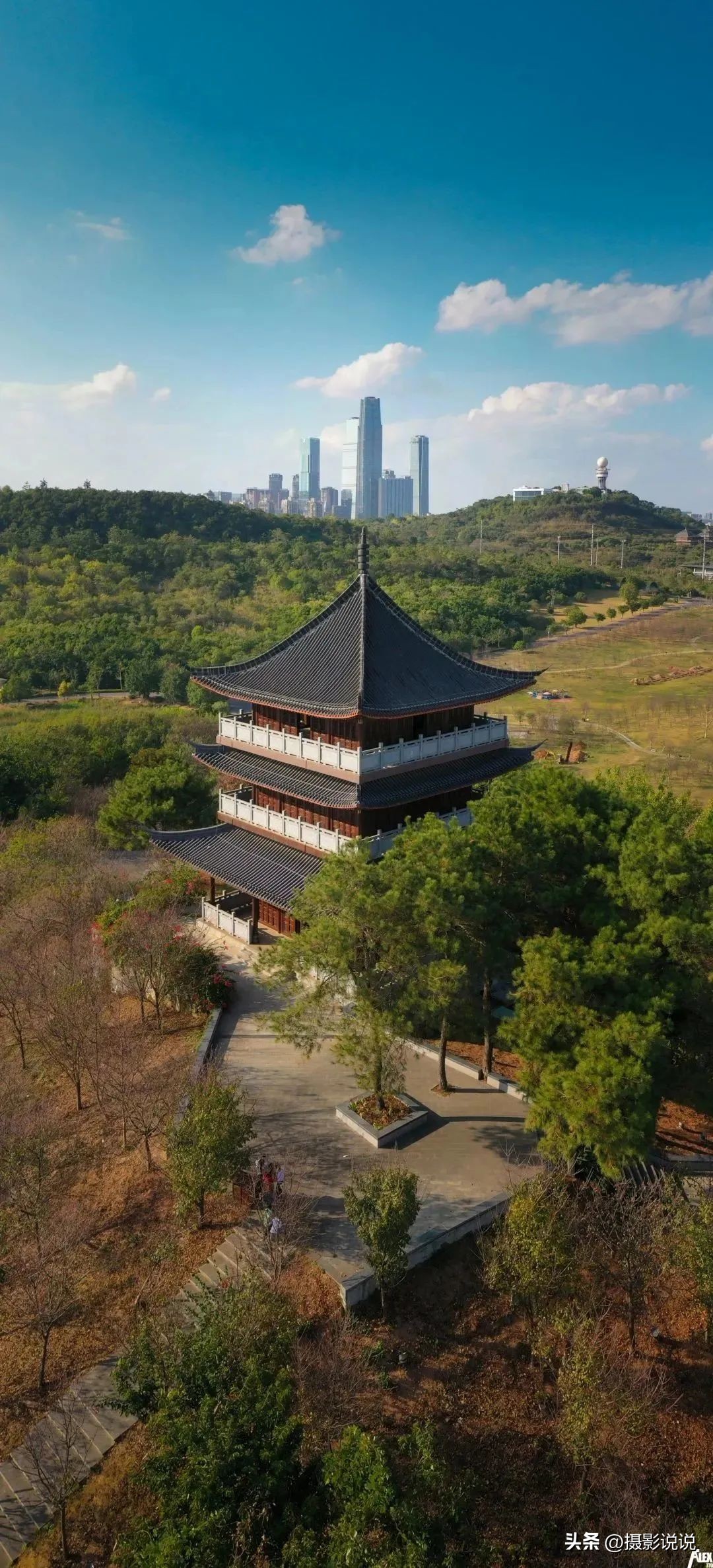 第100季NiSi醉美城市地标：娘子关、八卦城、花萼楼