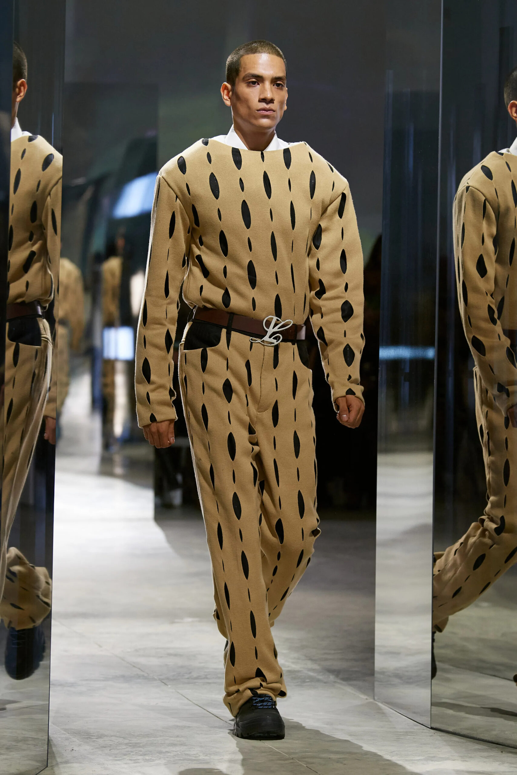 时尚盘点／N.HOOLYWOODCOMPILE2023秋季系列型录公开