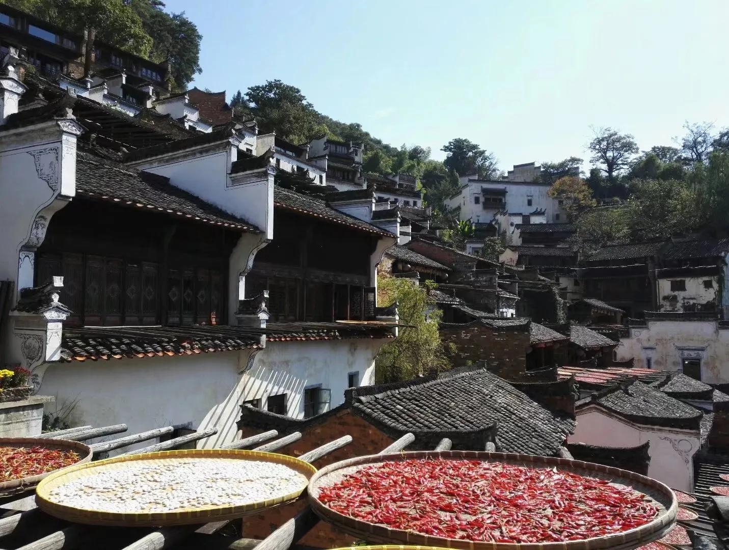 婺源4天3晚旅游攻略,广州婺源游玩攻略