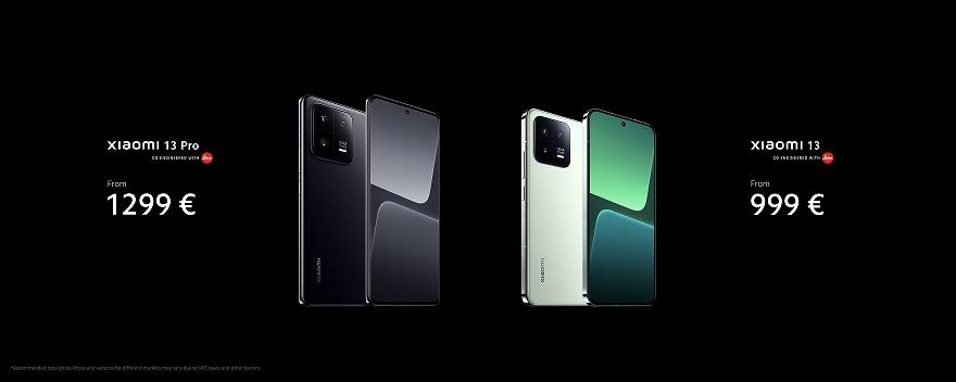 小米13国际版发布时间和价格表 (小米13 海外版定价多少)