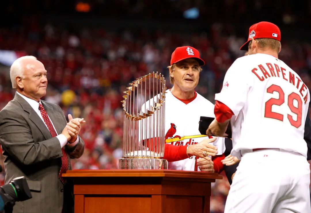 钻石球场上的园丁？看三位名帅的MLB“教师生涯”