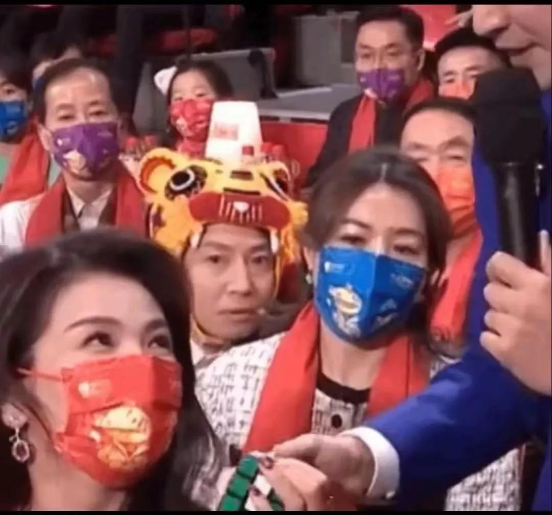 张小斐晚会同款,张小斐近三年春晚同款