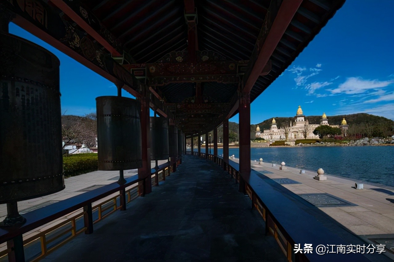 只看一尊大佛？这么做你就亏了！3条线10个机位解锁灵山胜境之美