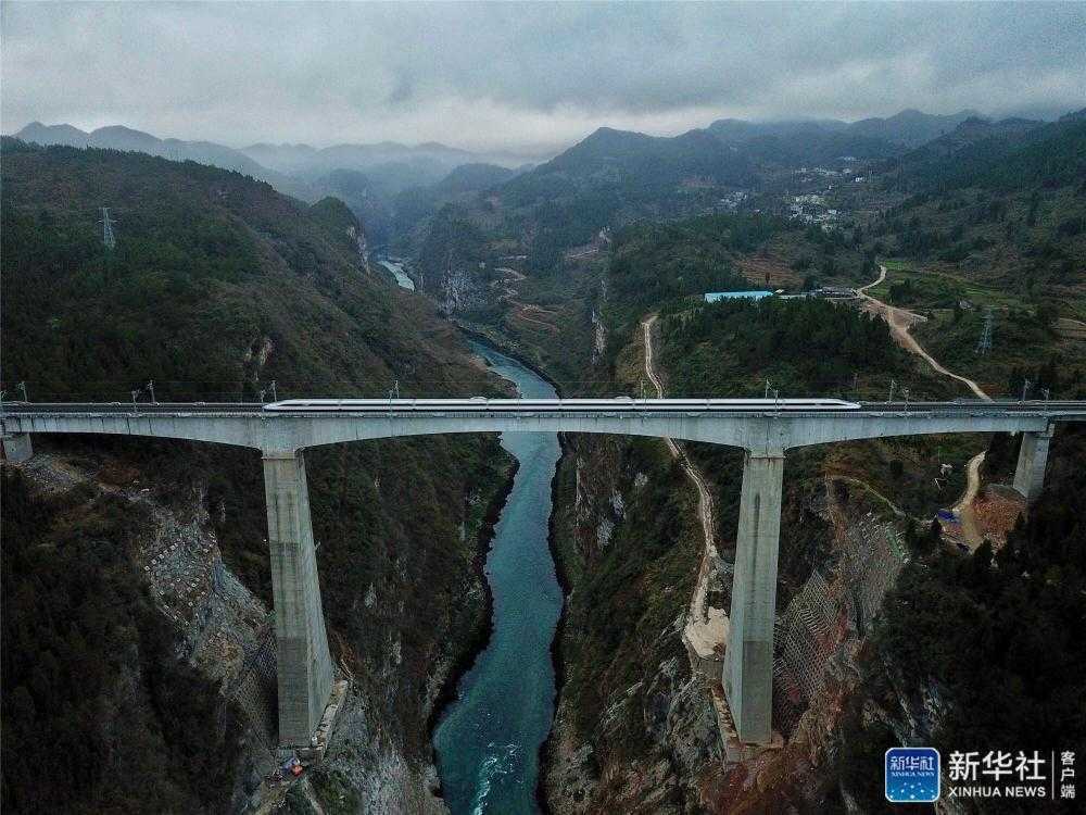 坐高铁看贵阳,贵州有高铁的地方有哪些