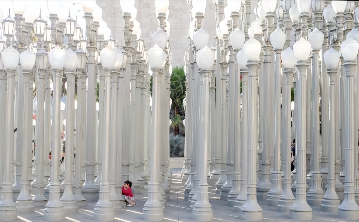 洛杉矶最美天使之城,探索美国城市的秘密