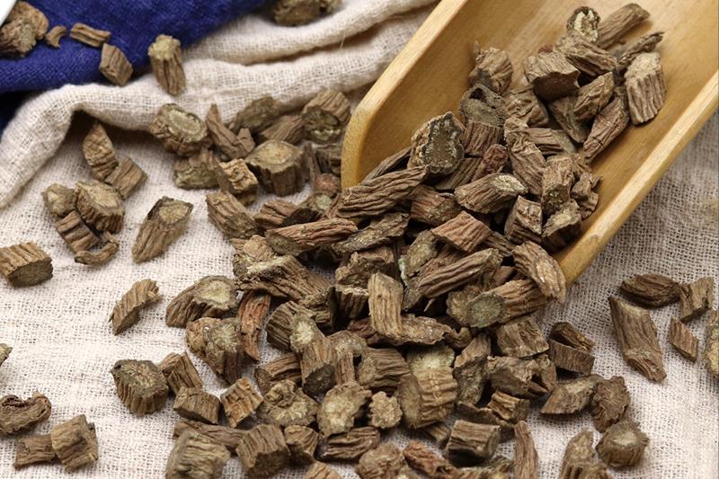 湿热下注经络不通的秘方,湿热并重中药调理多久