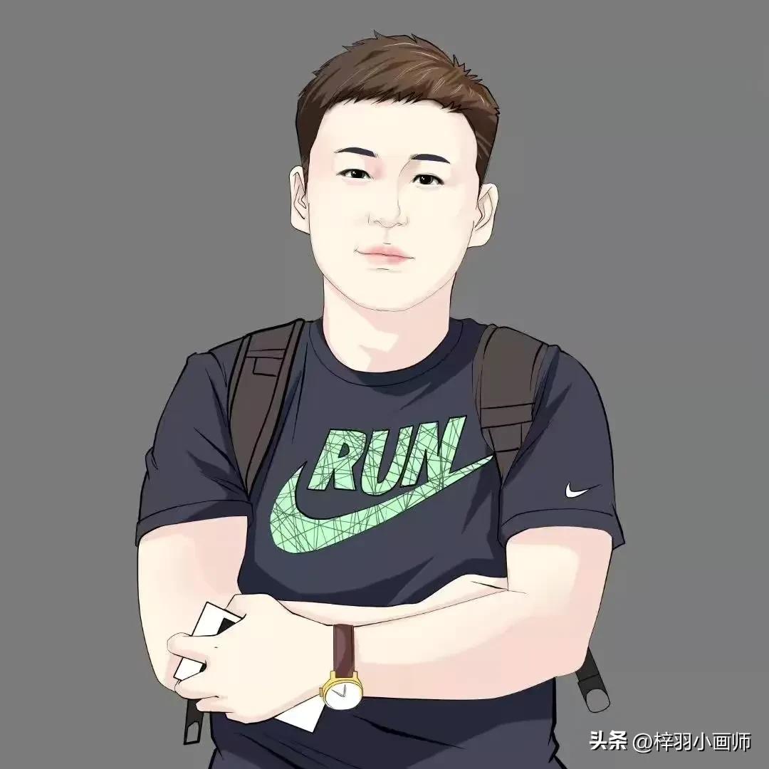 你的头像该换啦多款正装男士微信头像简单稳重凸显气质