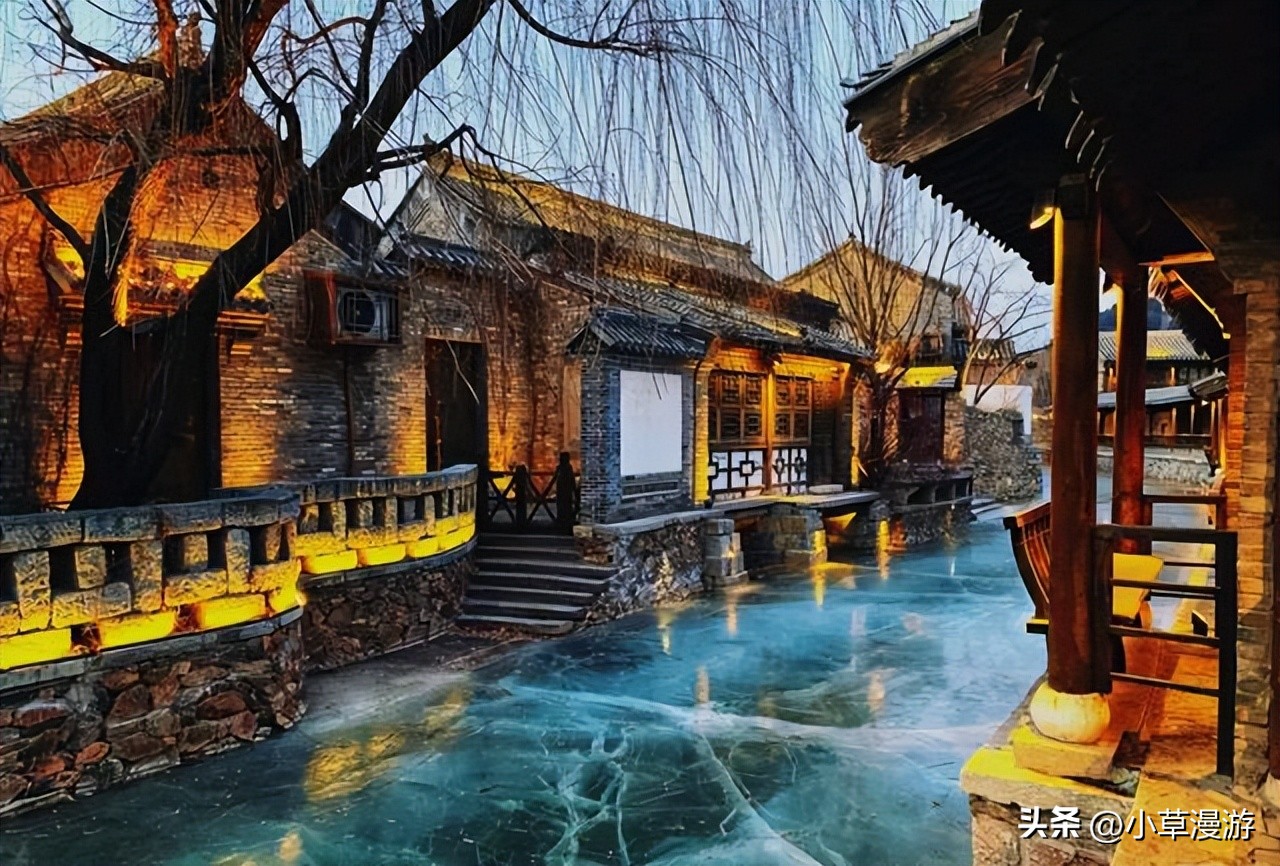 北京旅游线路推荐自由行最新,春节去北京旅游攻略必去景点大全