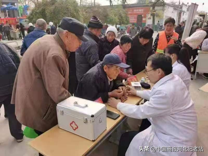 河北省威县政协常委孟祥俊:执着国粹情济世道德心