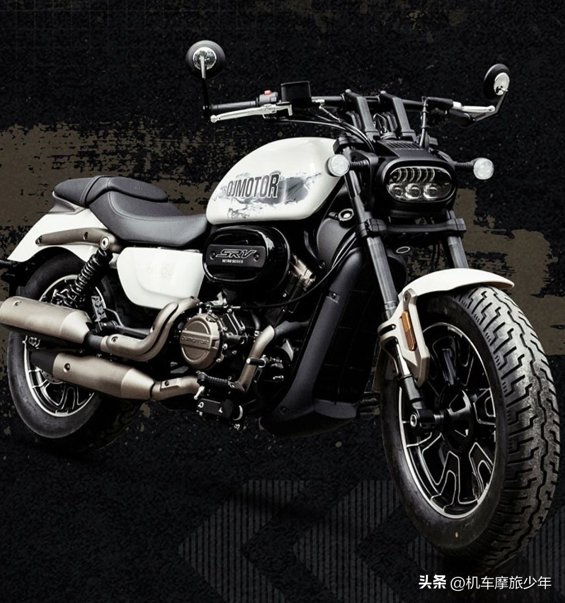 复古巡航车qj350品控好吗,复古qj300