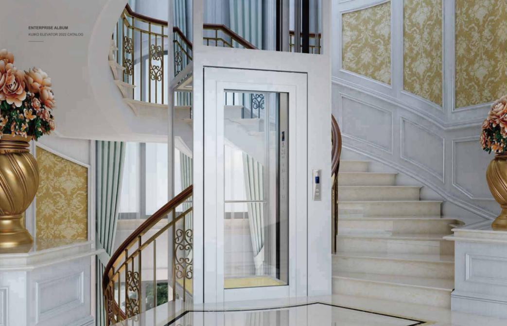 快客别墅电梯价格怎么样,智能别墅电梯质量哪家好