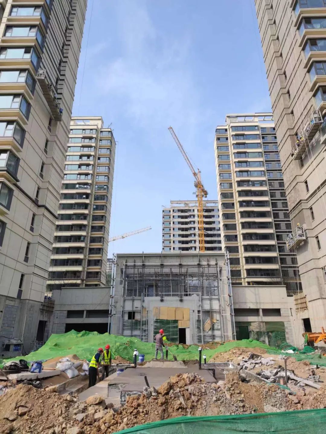 远洋潮起东方会烂尾吗,远洋潮起东方真实情况