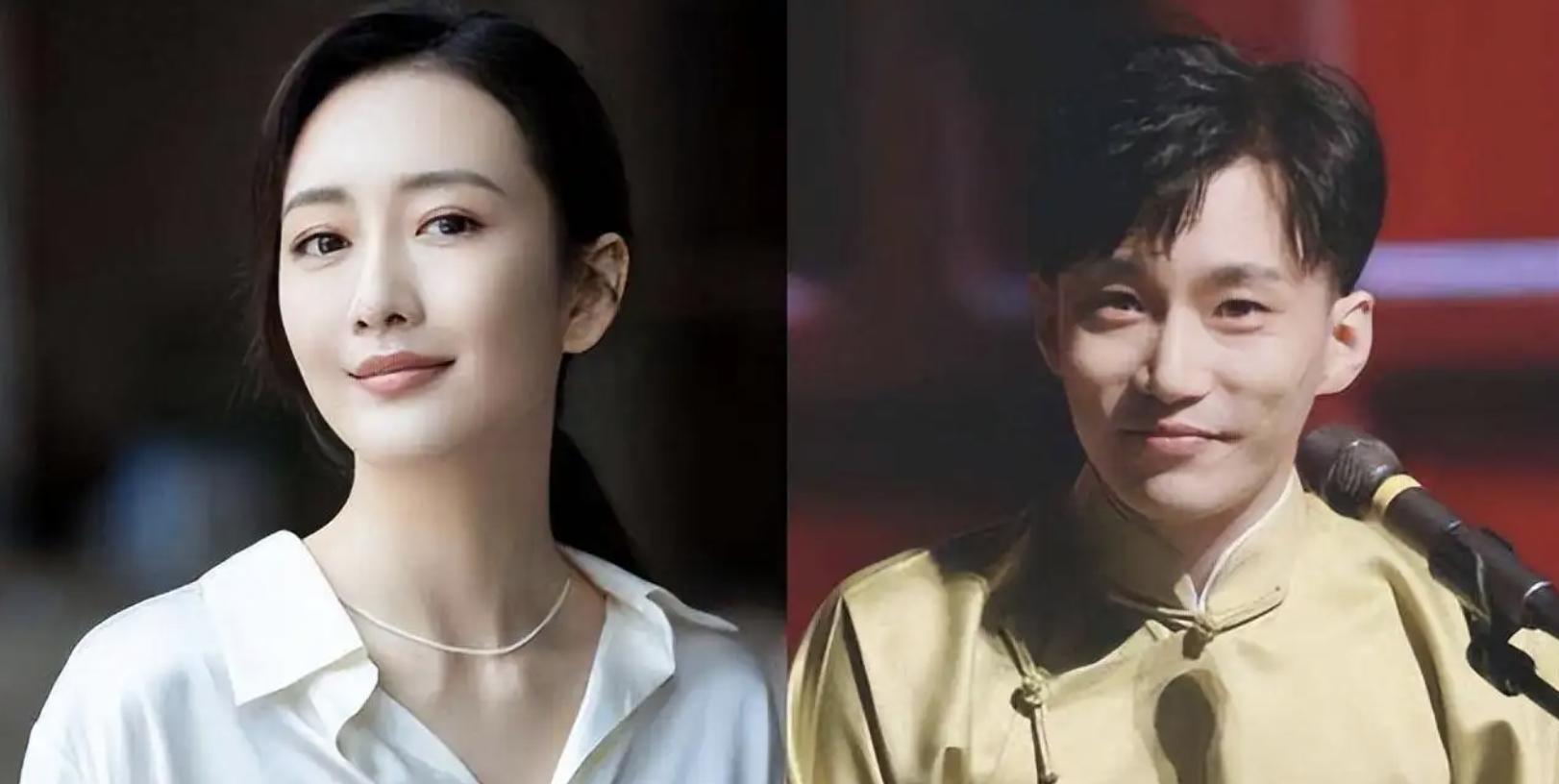 40岁王鸥与35岁何九华疑似同居，她会成为德云社最大牌的嫂子吗？