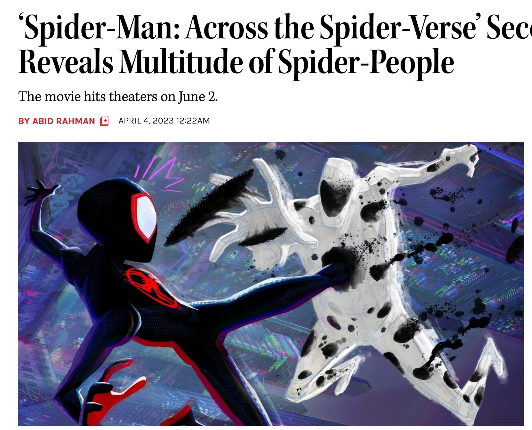 拉赫曼觉得鲍尔斯适合DC影业，古恩能否开发《黑蜘蛛》？