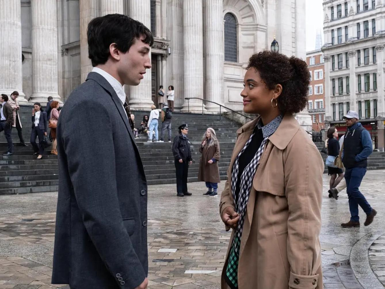 闪电侠目前票房,闪电侠如今票房